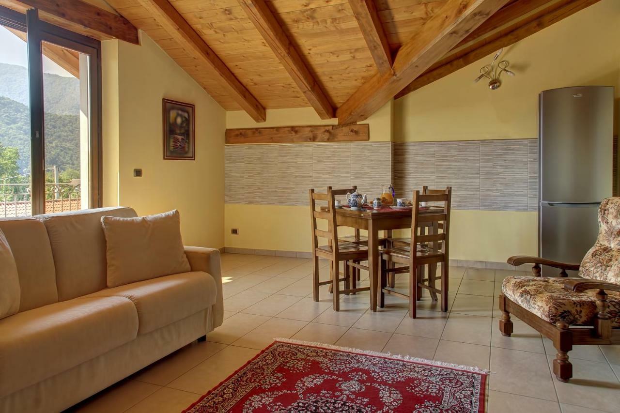 B&B Doria Valle Maira Roccabruna Exterior foto